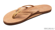 Rainbow-W's Luxury Leather-Buckskin